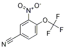 3-Nitro-4-(trifluoromethoxy)benzonitrile Structure,1214360-38-9Structure