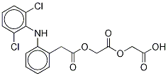 Acetic aceclofenac Structure,1215709-75-3Structure