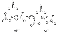 Attapulgite Structure,12174-11-7Structure