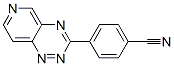 4-(Pyrido[3,4-e][1,2,4]triazin-3-yl)benzonitrile Structure,121845-60-1Structure