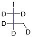 1-Iodopropane-1,1,3,3,3-d5 (stabilized with copper) Structure,1219794-94-1Structure