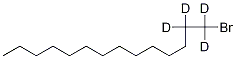 1-Bromotetradecane-1,1,2,2-d4 Structure,1219798-81-8Structure