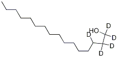 N-hexadecyl-2,2,16,16,16-d5 alcohol Structure,1219799-18-4Structure