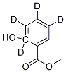 Methyl 2-hydroxybenzoate-3,4,5,6-d4 Structure,1219802-12-6Structure