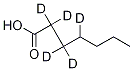 Heptanoic-6,6,7,7,7-d5 acid Structure,1219803-98-1Structure