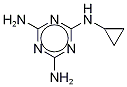 Cyromazine-d4 (cyclopropyl-2,2,3,3-d4) Structure,1219804-19-9Structure