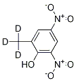 4,6-Dinitro-2-methyl-d3-phenol Structure,1219804-69-9Structure