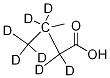 3-Methyl-d3-butyric-3,4,4,4-d4 acid Structure,1219805-32-9Structure