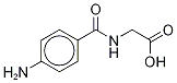 N-(4-aminobenzoyl-d4)glycine Structure,1219805-41-0Structure