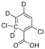 2,6-Dichlorobenzoic-d3 acid Structure,1219805-50-1Structure