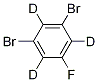 1,3-Dibromo-5-fluorobenzene-d3 Structure,1219805-87-4Structure