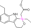 Etodolac methyl ester Structure,122188-02-7Structure