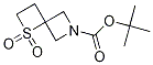 1,1-Dioxo-1-thia-6-azaspiro[3,3]heptane-6-carboxylic acid tert-butyl ester Structure,1223573-25-8Structure