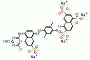 Reactive brown 2 Structure,12236-93-0Structure