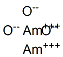 Americiumoxide Structure,12254-64-7Structure