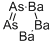 Barium arsenide Structure,12255-50-4Structure