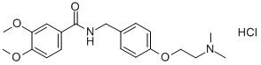 Itopride hydrochloride Structure,122892-31-3Structure