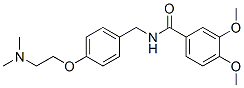 Itopride Structure,122898-67-3Structure