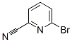 6-Bromo-2-pyridinecarbonitrile Structure,122918-25-6Structure