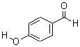 p-Hydroxybenzaldehyde Structure,123-08-0Structure