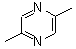 2,5-Dimethyl pyrazine Structure,123-32-0Structure