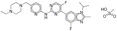 Ly-2835219 Structure,1231930-82-7Structure