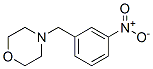 4-(3-Nitrobenzyl)morpholine Structure,123207-57-8Structure