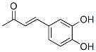 (E)-3,4-dihydroxybenzylideneacetone Structure,123694-03-1Structure