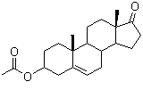 Epiandrosterone acetate Structure,1239-31-2Structure