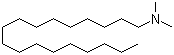 N,N-Dimethyloctadecylamine Structure,124-28-7Structure