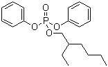 2-Ethylhexyl diphenyl phosphate Structure,1241-94-7Structure