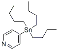 4-(Tributylstannyl)pyridine Structure,124252-41-1Structure