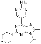 Vs-5584 Structure,1246560-33-7Structure