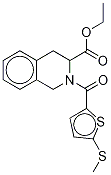 SR8278結(jié)構(gòu)式_1254944-66-5結(jié)構(gòu)式