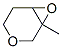 3,7-Dioxabicyclo[4.1.0]heptane, 1-methyl-(9ci) Structure,125510-59-0Structure