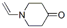 4-Piperidinone,1-ethenyl-(9ci) Structure,125953-81-3Structure