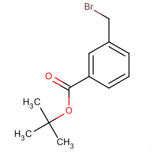 Tert-butyl 3-bromomethylbenzoate Structure,126062-63-3Structure