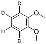 1,2-Dimethoxybenzene-3,4,5,6-d4 Structure,126840-15-1Structure