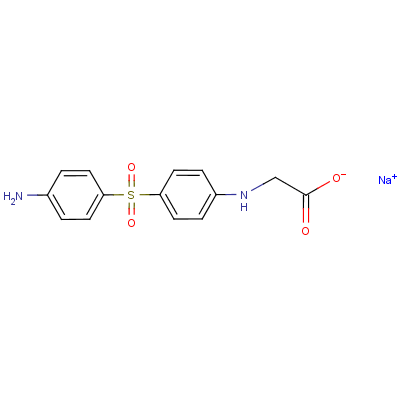 Acediasulfone sodium Structure,127-60-6Structure