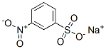 間硝基苯磺酸鈉結(jié)構(gòu)式_127-68-4結(jié)構(gòu)式