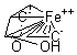 Ferrocenecarboxylic acid Structure,1271-42-7Structure