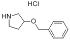 3-(Benzyloxy)pyrrolidine hydrochloride Structure,127342-06-7Structure