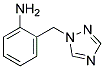 2-[(1,2,4-Triazol-1-yl)methyl]aniline Structure,127988-21-0Structure