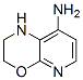 1H-pyrido[2,3-b][1,4]oxazin-8-amine, 2,3-dihydro- Structure,128702-03-4Structure