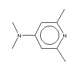 4-Pyridinamine,n,n,2,6-tetramethyl-(9ci) Structure,129384-12-9Structure