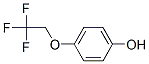 4-(2,2,2-Trifluoroethoxy)phenol Structure,129560-99-2Structure