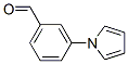 3-(1H-Pyrrol-1-yl)benzaldehyde Structure,129747-77-9Structure