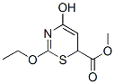 6H-1,3-thiazine-6-carboxylicacid,2-ethoxy-4-hydroxy-,methylester(9ci) Structure,129846-99-7Structure