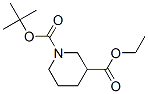 Ethyl 1-Boc-3-piperidinecarboxylate Structure,130250-54-3Structure