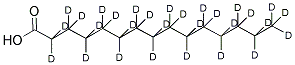 Pentadecanoic-d29 acid Structure,130348-95-7Structure